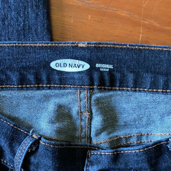 Old Navy original skinny - Picture 7 of 10